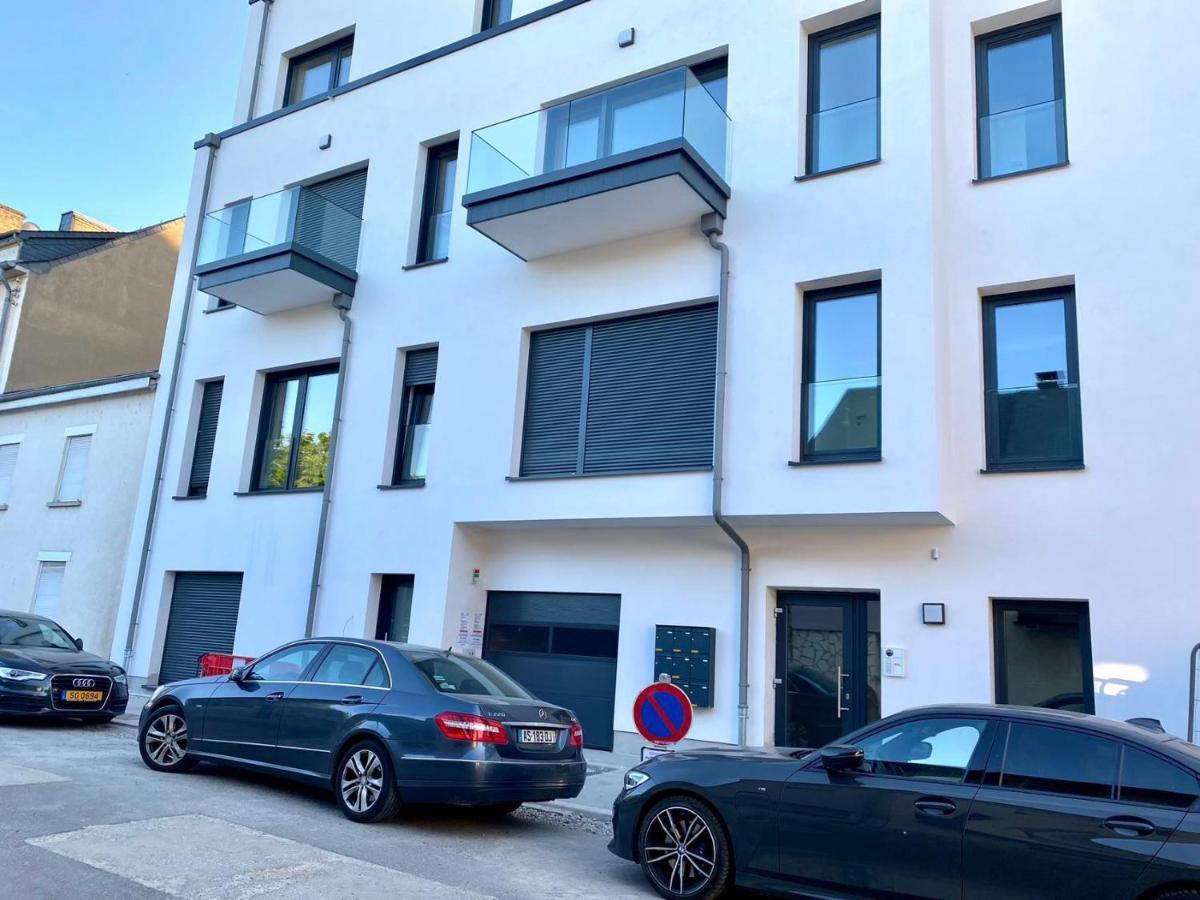New Studio In Luxembourg City Екстериор снимка