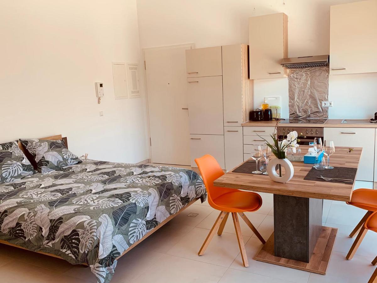 New Studio In Luxembourg City Екстериор снимка