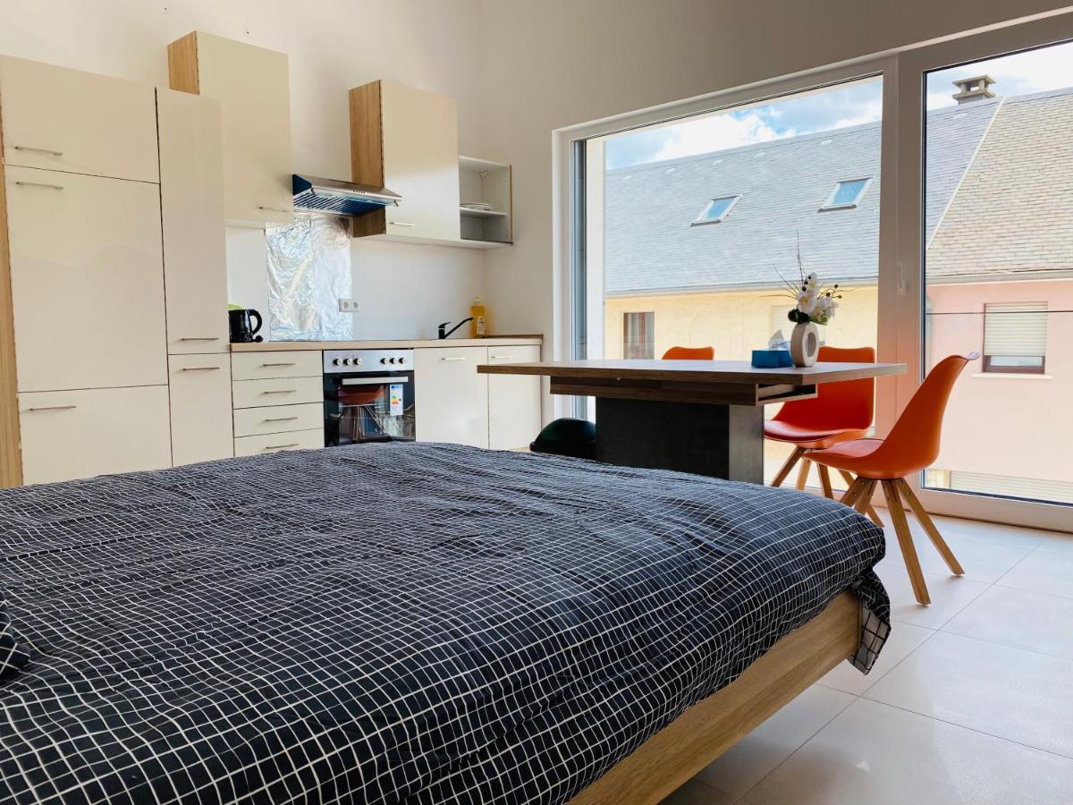 New Studio In Luxembourg City Екстериор снимка