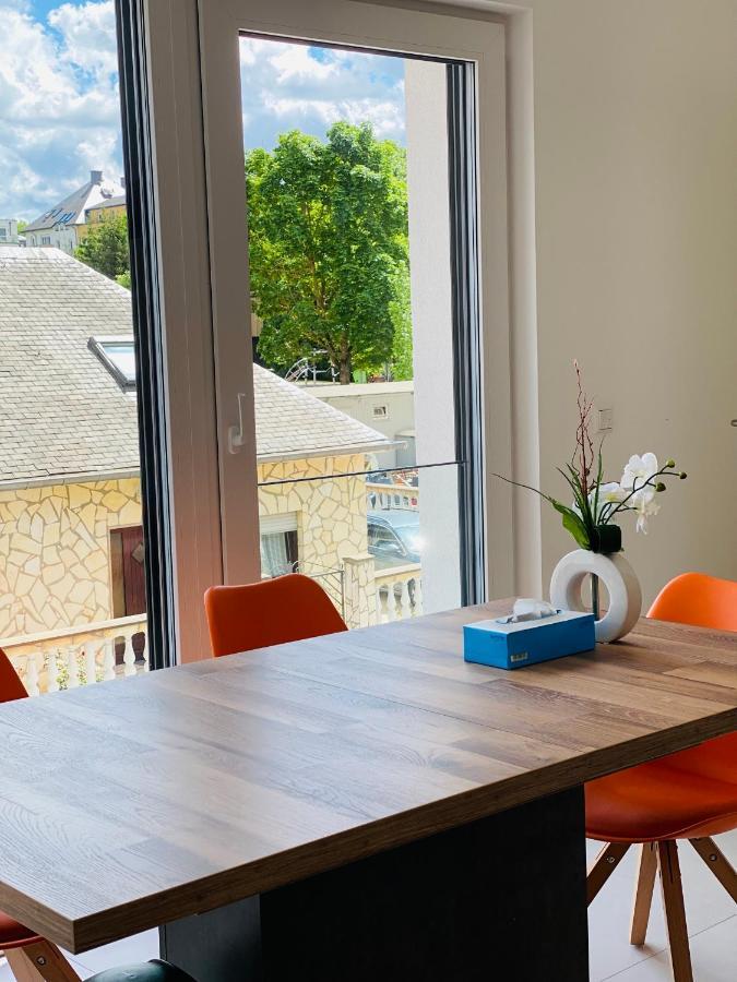 New Studio In Luxembourg City Екстериор снимка
