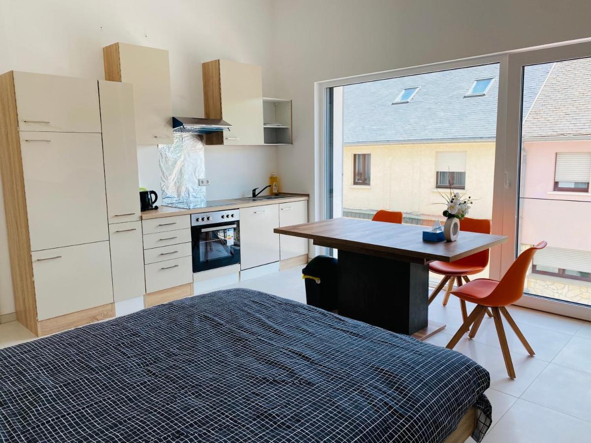 New Studio In Luxembourg City Екстериор снимка