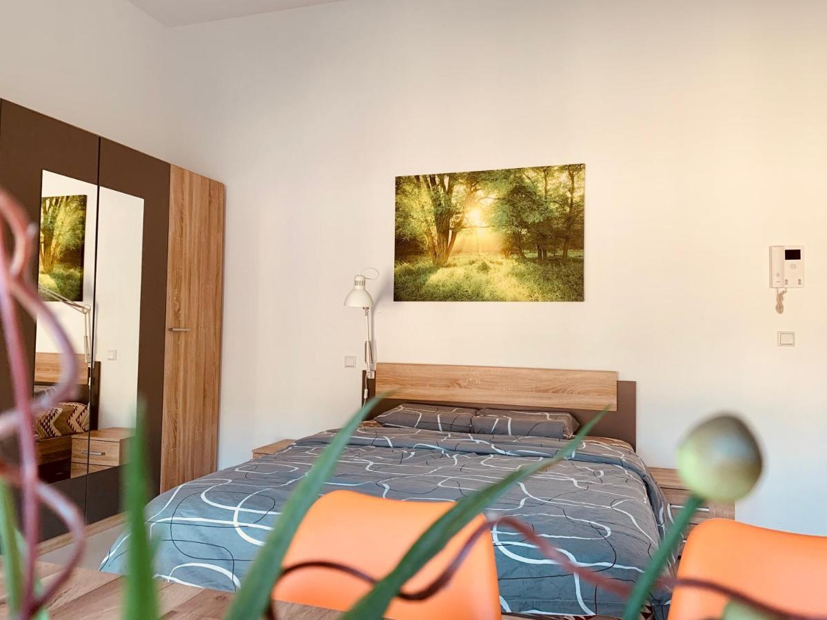 New Studio In Luxembourg City Екстериор снимка