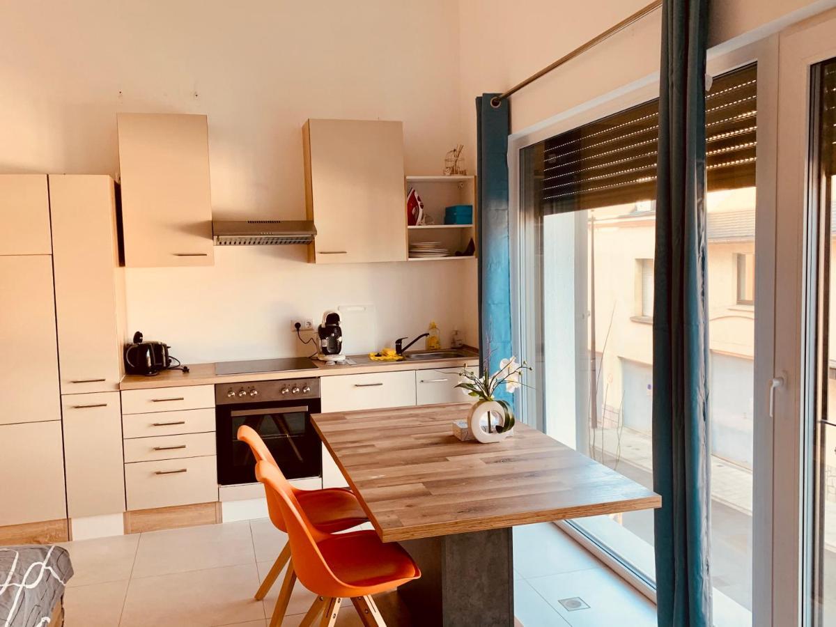 New Studio In Luxembourg City Екстериор снимка