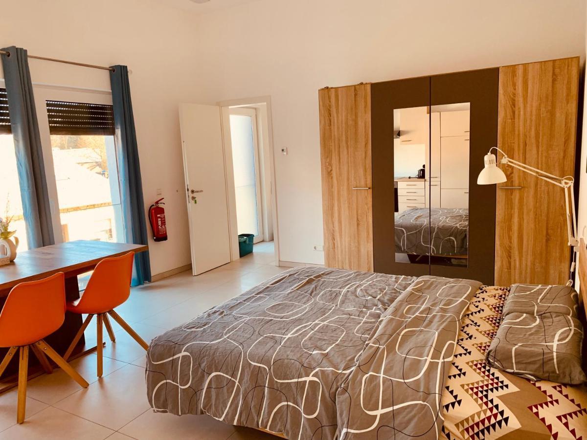 New Studio In Luxembourg City Екстериор снимка